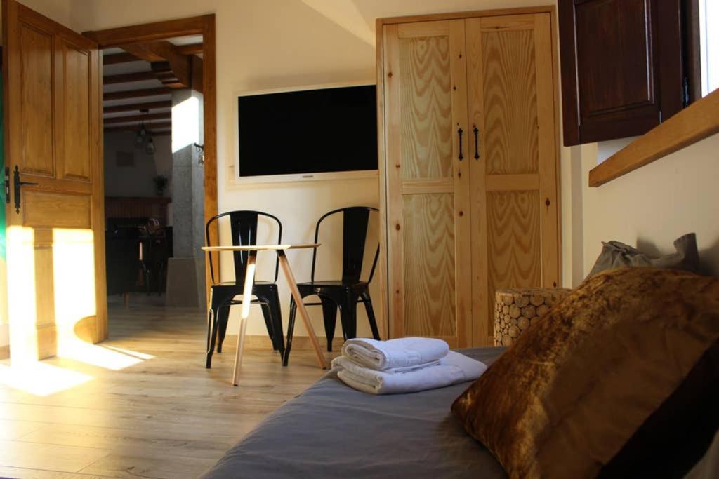 Cabana De La Abuela De Selaya Exterior foto