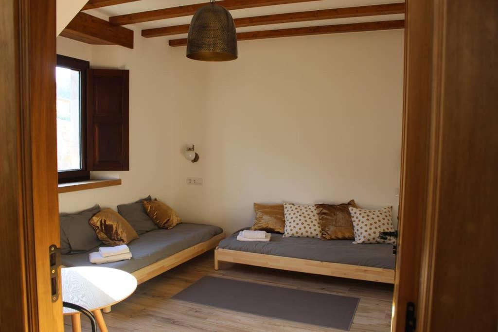 Cabana De La Abuela De Selaya Exterior foto